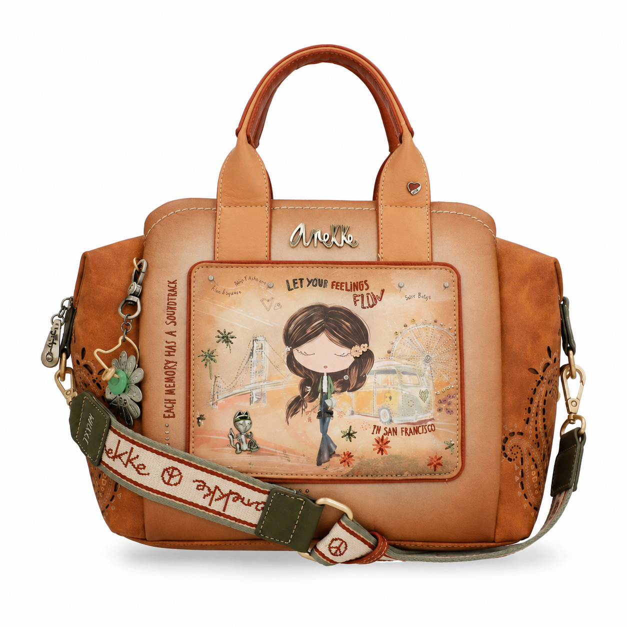 GEANTA DAMA ANEKKE 38801-192