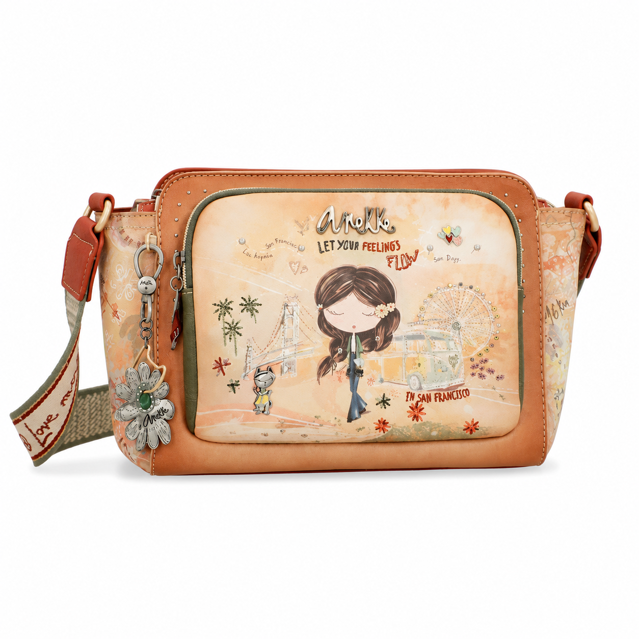 GEANTA DAMA ANEKKE 38803-070