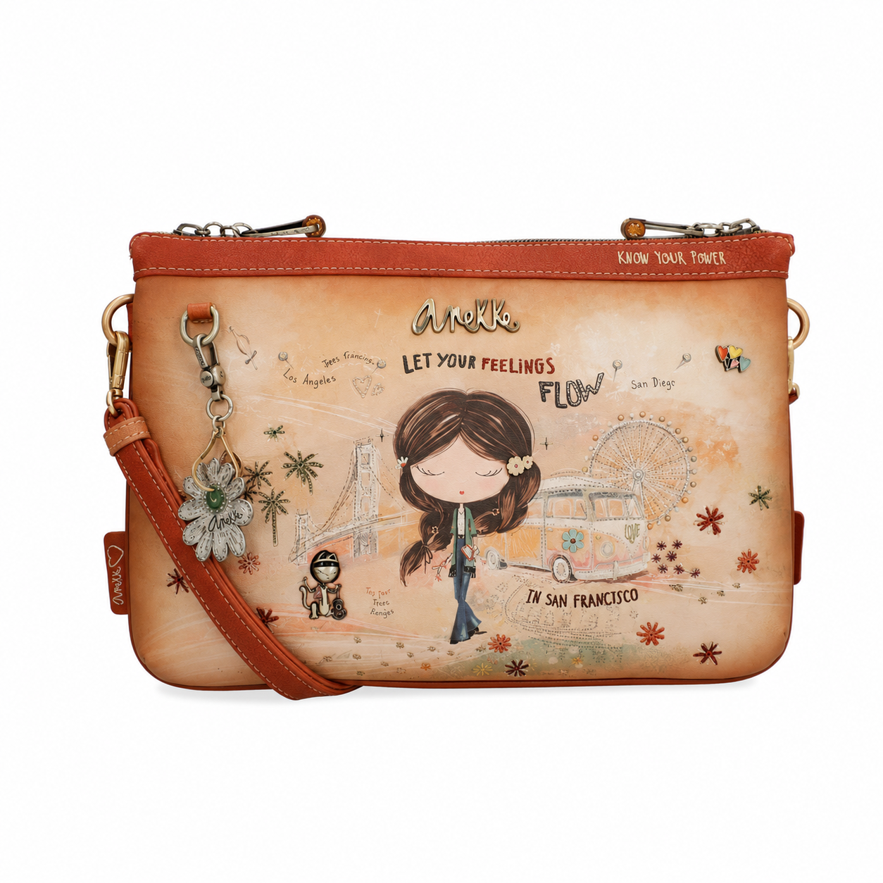 GEANTA DAMA ANEKKE 38803-174