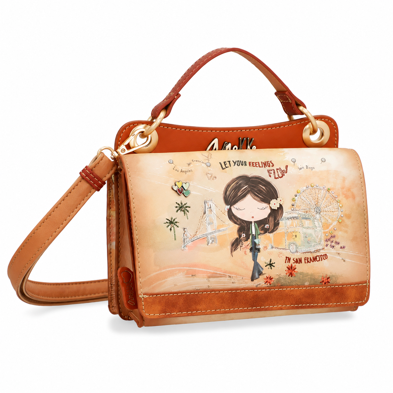 GEANTA DAMA ANEKKE 38803-283