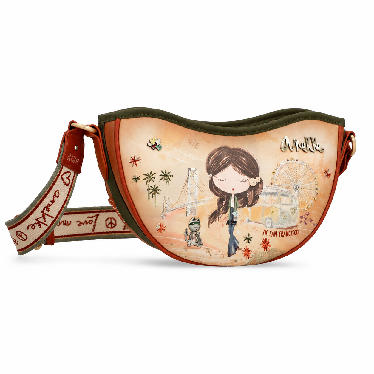 GEANTA DAMA ANEKKE 38803-401