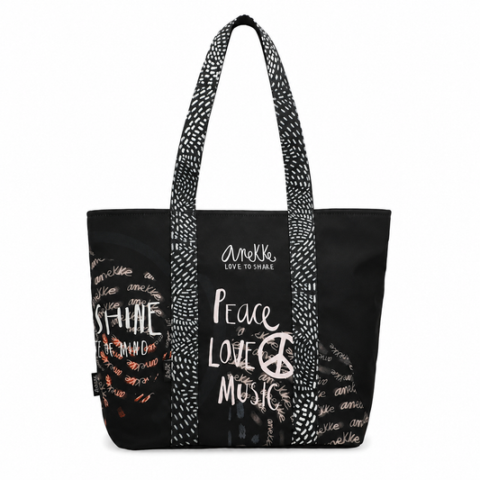 GEANTA DAMA ANEKKE 38862-201 NEAGRA