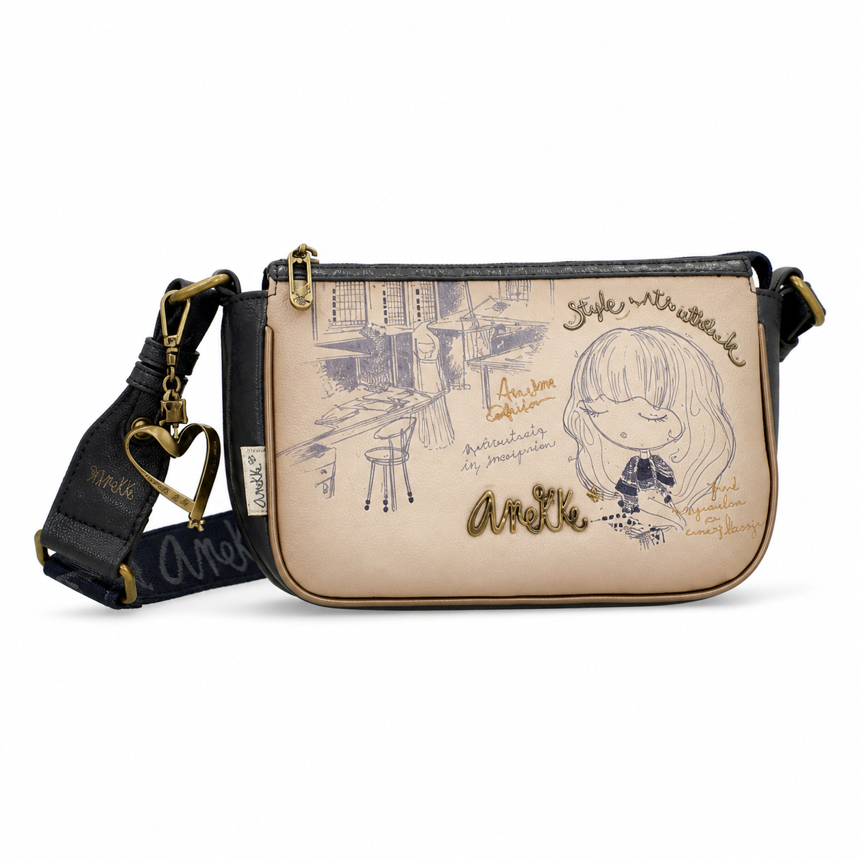 GEANTA DAMA ANEKKE 41843-023