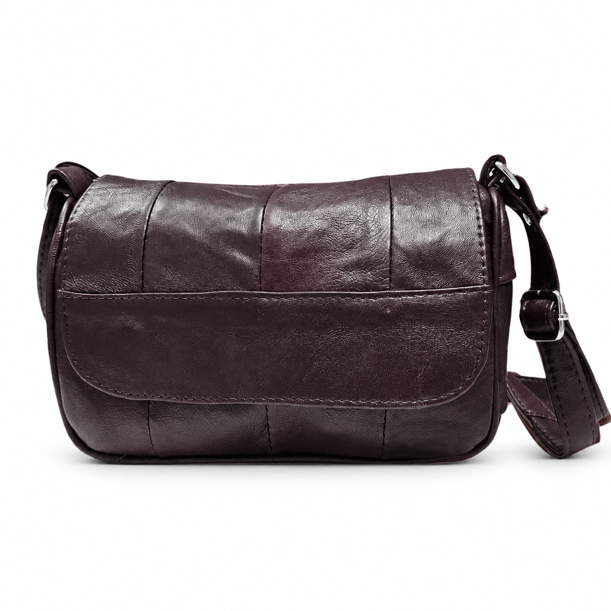 GEANTA DAMA PIELE GENTOMIX NICO 537 BORDO