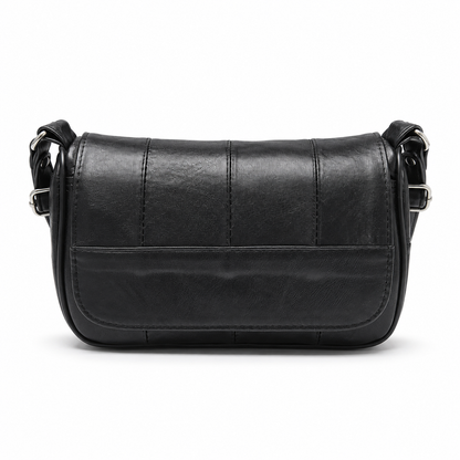 GEANTA DAMA PIELE GENTOMIX NICO 537 NEAGRA