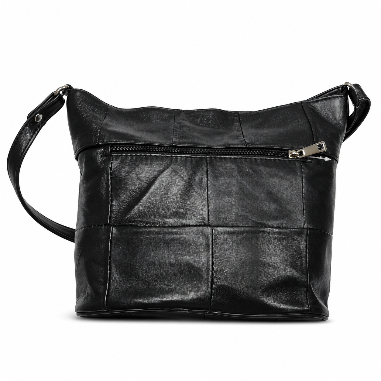 GEANTA DAMA PIELE NICO GENTOMIX 540 NEAGRA