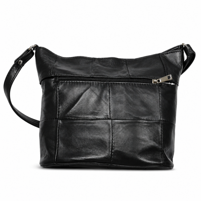 GEANTA DAMA PIELE NICO GENTOMIX 540 NEAGRA