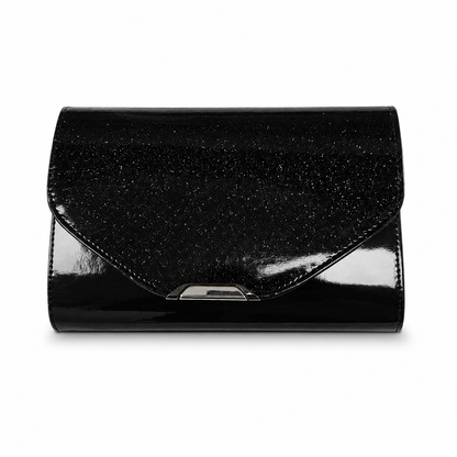 GEANTA DAMA TIP PLIC DE OCAZIE GENTOMIX M63 NEGRU
