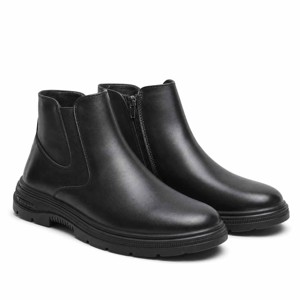 GHETE CASUAL BARBATI BIG MELS 8157R-D