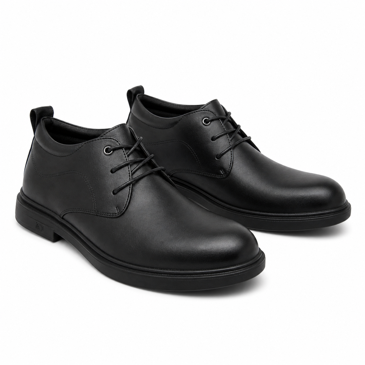 GHETE CASUAL BARBATI BIG MELS WM 2633D NEGRE