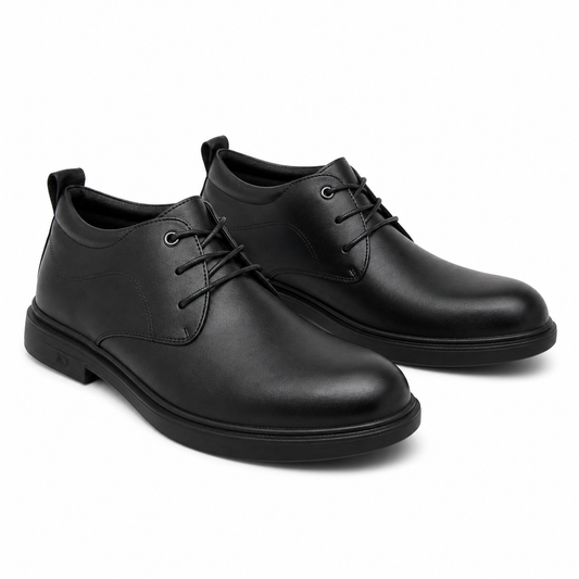 GHETE CASUAL BARBATI BIG MELS WM 2633D NEGRE