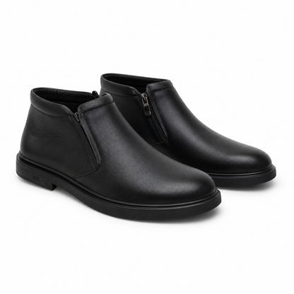 GHETE CASUAL BARBATI BIG MELS WM2635D NEGRE