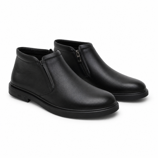 GHETE CASUAL BARBATI BIG MELS WM2635D NEGRE