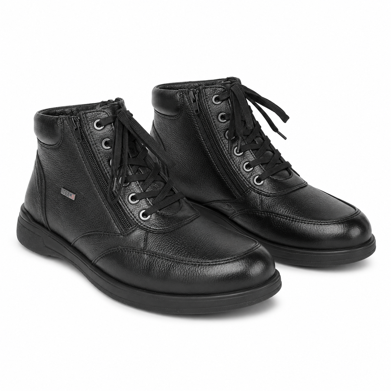 GHETE CASUAL BARBATI CAPRICE 16202-43 NEGRE