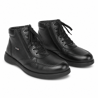 GHETE CASUAL BARBATI CAPRICE 16202-43 NEGRE