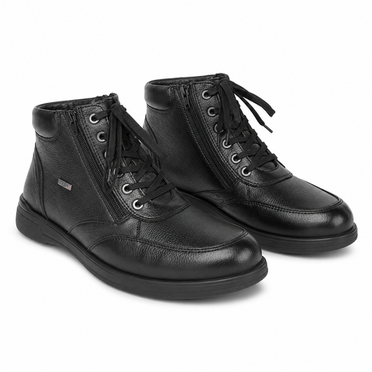 GHETE CASUAL BARBATI CAPRICE 16202-43 NEGRE