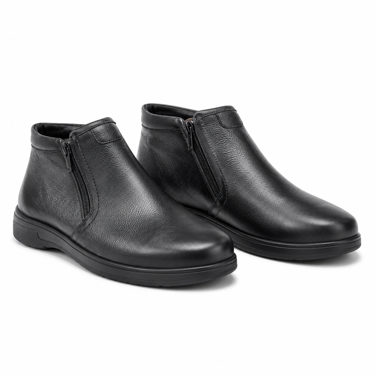 GHETE CASUAL BARBATI CAPRICE 16400-43 NEGRE