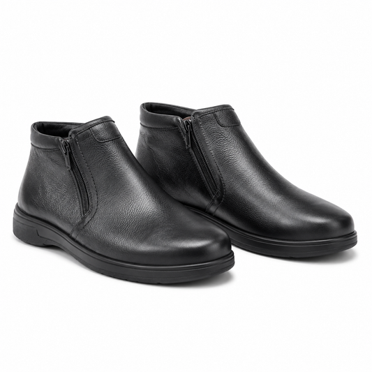 GHETE CASUAL BARBATI CAPRICE 16400-43 NEGRE