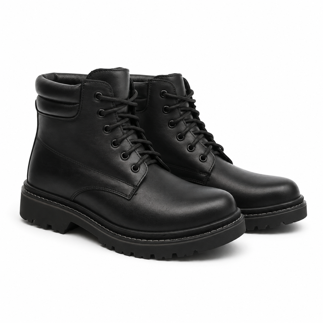 GHETE CASUAL BARBATI DYANY 583 NEGRE