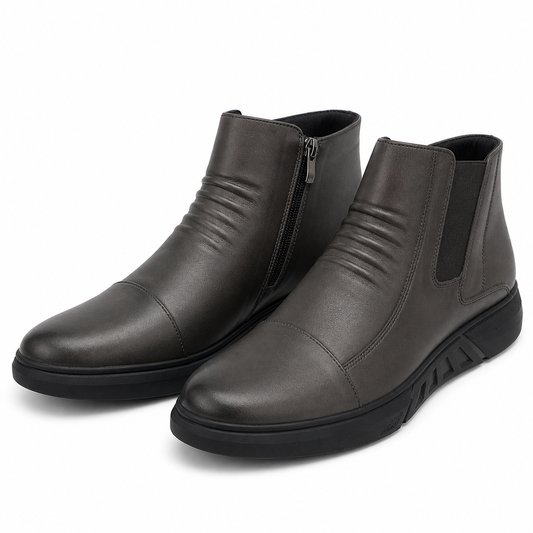GHETE CASUAL BARBATI FRANCO GERARDO 2M72703 GREY