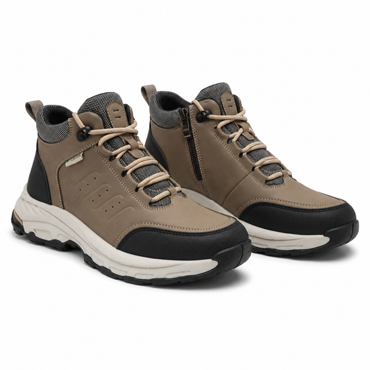 GHETE CASUAL BARBATI FRANCO GERARDO 53122 KAKI