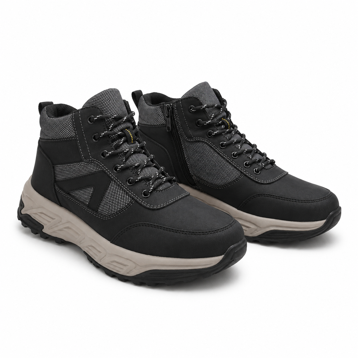 GHETE CASUAL BARBATI FRANCO GERARDO 53123 NEGRE