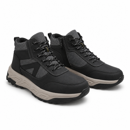 GHETE CASUAL BARBATI FRANCO GERARDO 53123 NEGRE