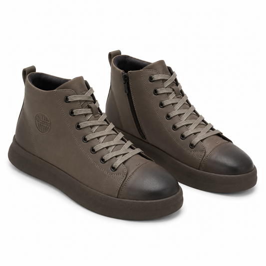 GHETE CASUAL BARBATI FRANCO GERARDO 6838 KHAKI
