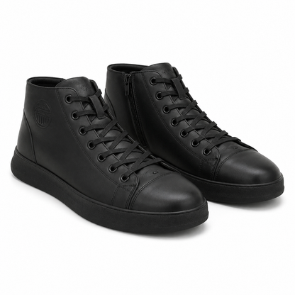 GHETE CASUAL BARBATI FRANCO GERARDO 6838 NEGRE