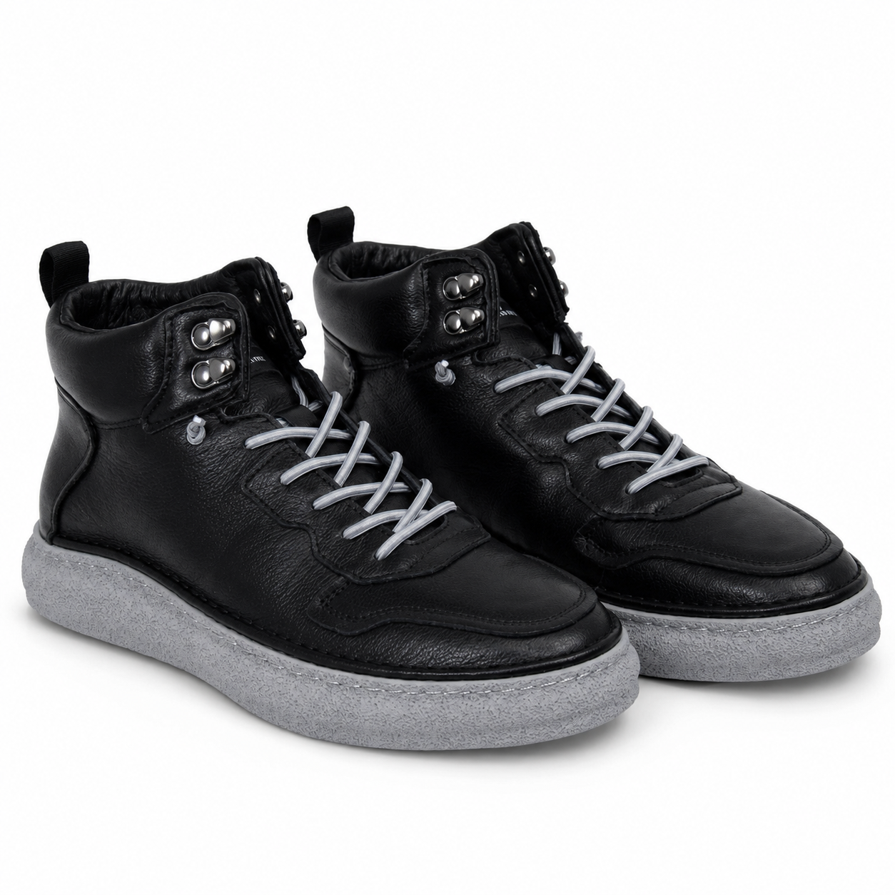 GHETE CASUAL BARBATI FRANCO GERARDO 903590 NEGRE