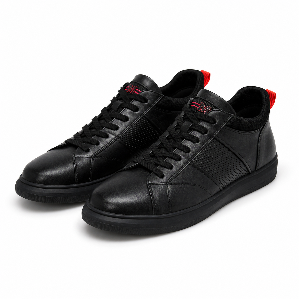 GHETE CASUAL BARBATI FRANCO GERARDO A100-1 NEGRE
