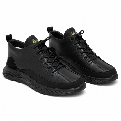 GHETE CASUAL BARBATI FRANCO GERRARDO HJNH-07 NEGRE
