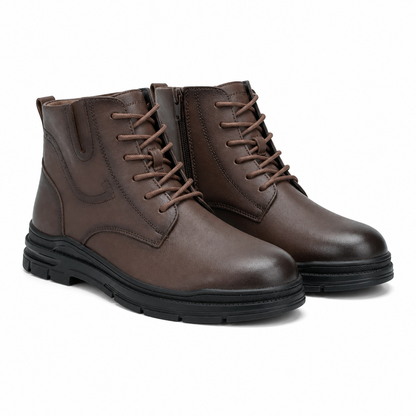 GHETE CASUAL BARBATI MELS 805005 MARO
