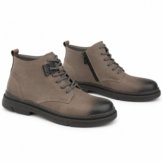 GHETE CASUAL BARBATI MELS 806002 GRI