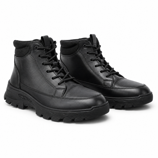 GHETE CASUAL BARBATI MELS GALLOP 7797 NEGRE