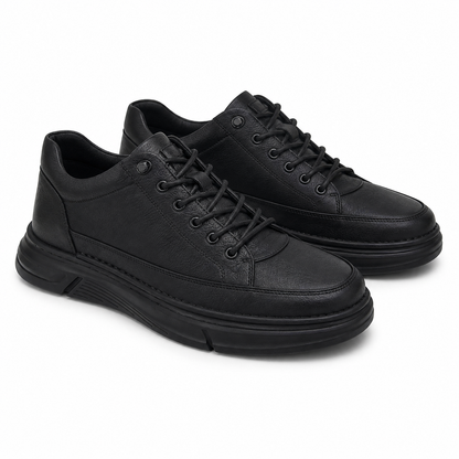 GHETE CASUAL BARBATI MELS GALLOP E90001 NEGRE