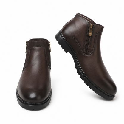 GHETE CASUAL BARBATI MELS L225311 MARO