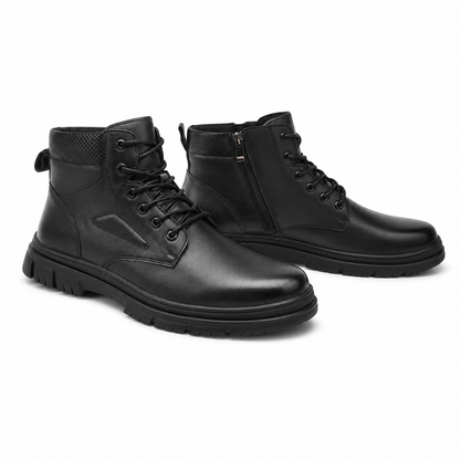 GHETE CASUAL BARBATI MELS WM2632 NEGRE