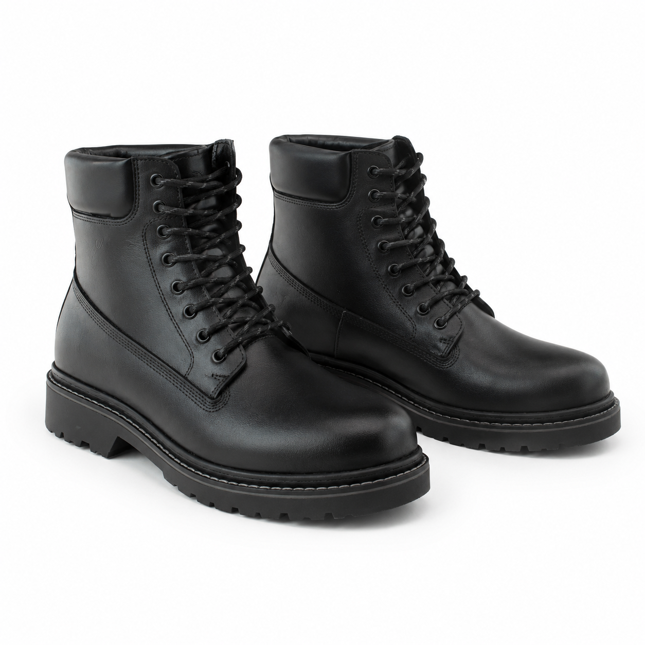 GHETE CASUAL BARBATI NICOLIS 42468 NEGRE
