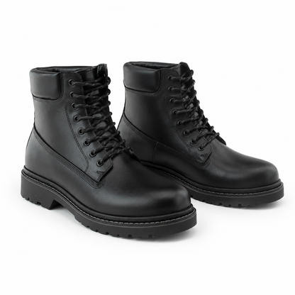 GHETE CASUAL BARBATI NICOLIS 42468 NEGRE