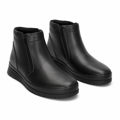 GHETE CASUAL BARBATI NICOLIS 45406 NEGRE