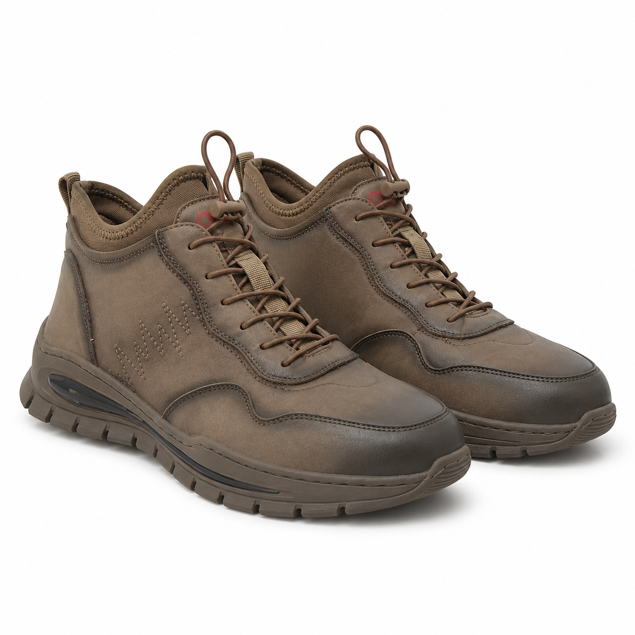 GHETE CASUAL BARBATI OTTER 30010B 40-N MARO KHAKI