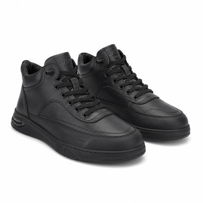 GHETE CASUAL BARBATI OTTER 50019B 01-N NEGRE