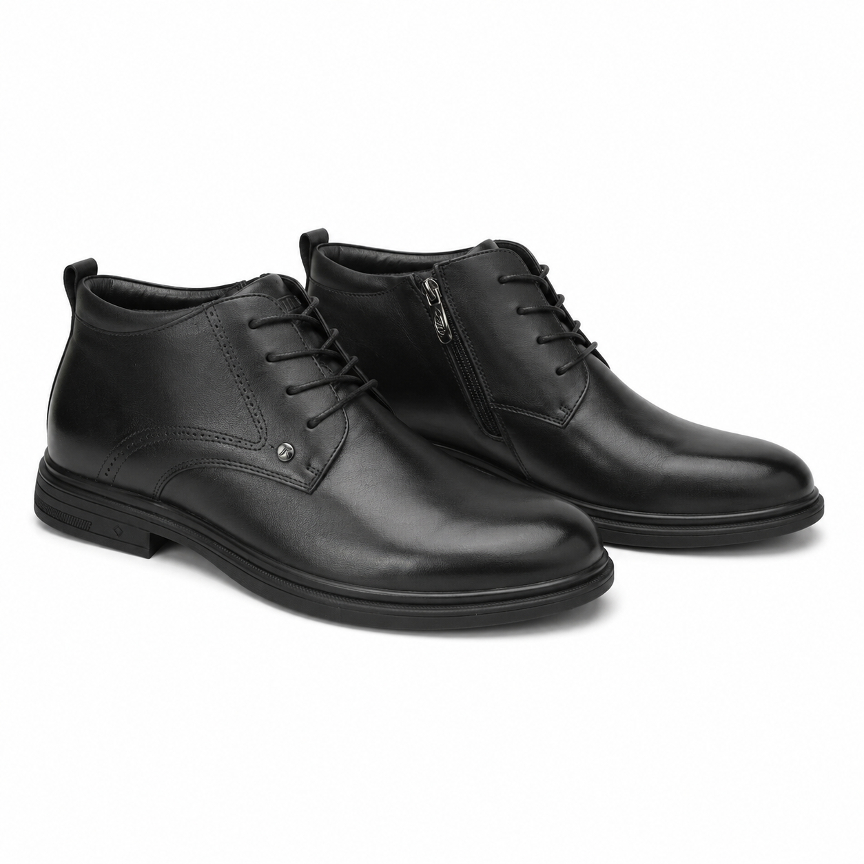 GHETE CASUAL BARBATI OTTER 650029A 01-N NEGRI