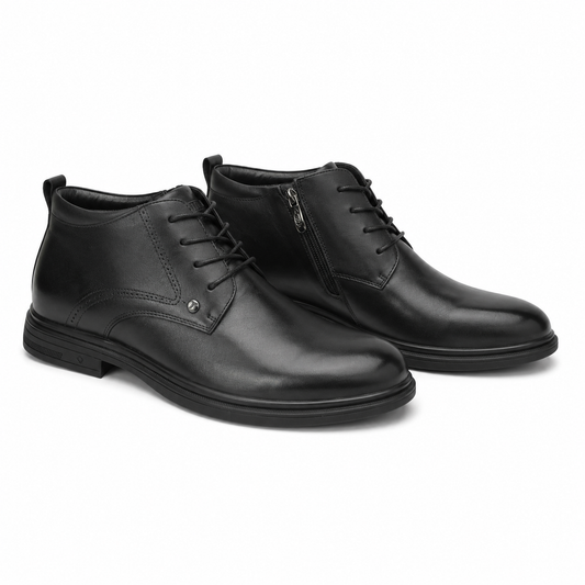 GHETE CASUAL BARBATI OTTER 650029A 01-N NEGRI