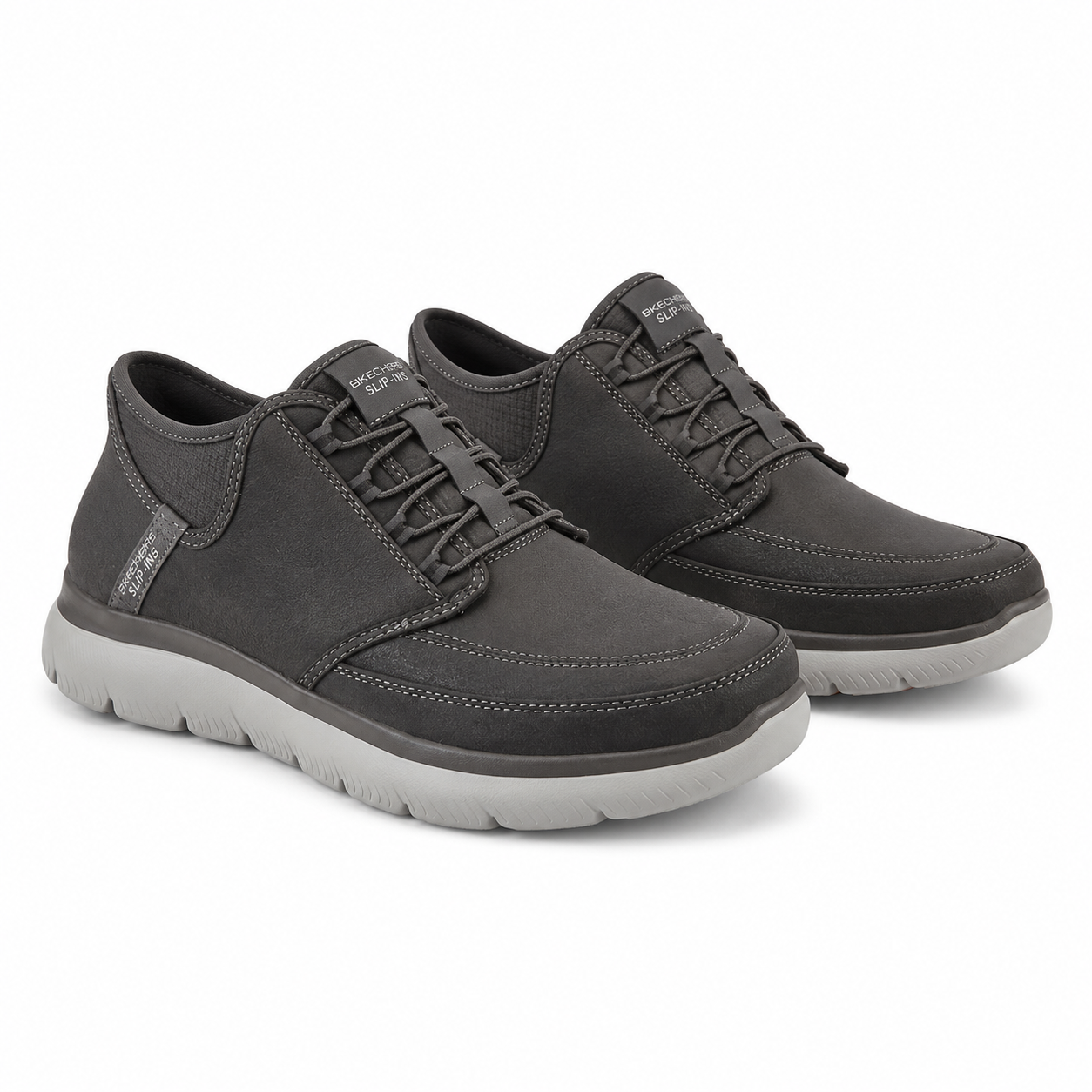 GHETE CASUAL BARBATI SKECHERS 232927 CHOC