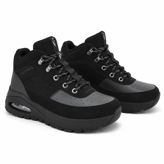 GHETE CASUAL BARBATI SKECHERS 183049 BBK