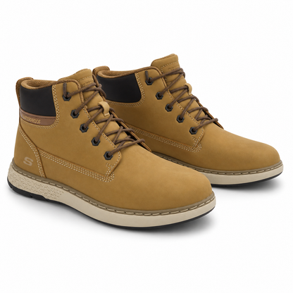 GHETE CASUAL BARBATI SKECHERS 205235 WTN