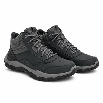 GHETE CASUAL BARBATI SKECHERS 205587 BLK