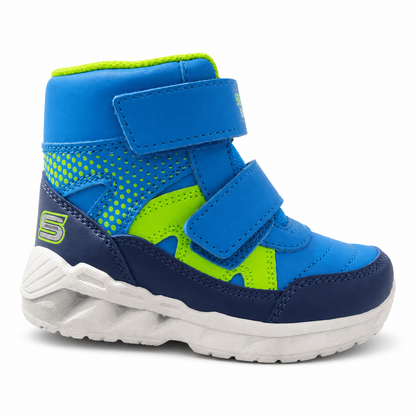 GHETE CASUAL COPII SKECHERS 401507N NVLM